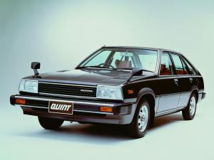 Honda Quint 1980 года